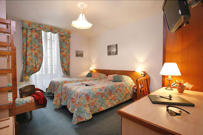 Imagen de la habitación del Hotel H&ocirc;tel Saint Georges. Foto 17