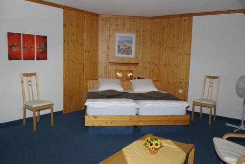 Imagen de la habitación del Hotel H&ocirc;tel Saint Hubert - Colmar Sud. Foto 11