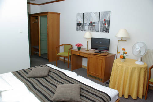 Imagen de la habitación del Hotel H&ocirc;tel Saint Hubert - Colmar Sud. Foto 14