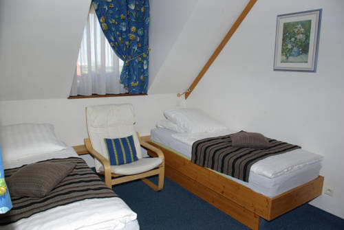 Imagen de la habitación del Hotel H&ocirc;tel Saint Hubert - Colmar Sud. Foto 16
