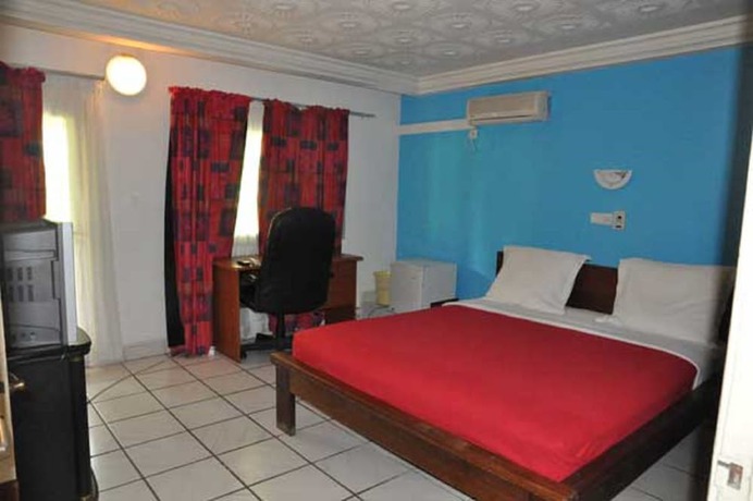 Imagen de la habitación del Hotel H&ocirc;tel Saint Jacques - Centre Ville. Foto 12