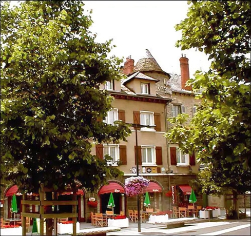 Imagen general del Hotel Hôtel Saint Jacques. Foto 1