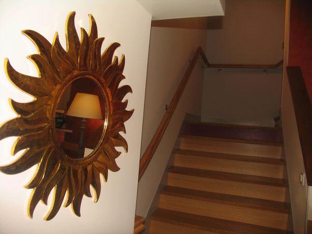 Imagen de los interiores del Hotel H&ocirc;tel Saint Jean, BOURGES. Foto 18