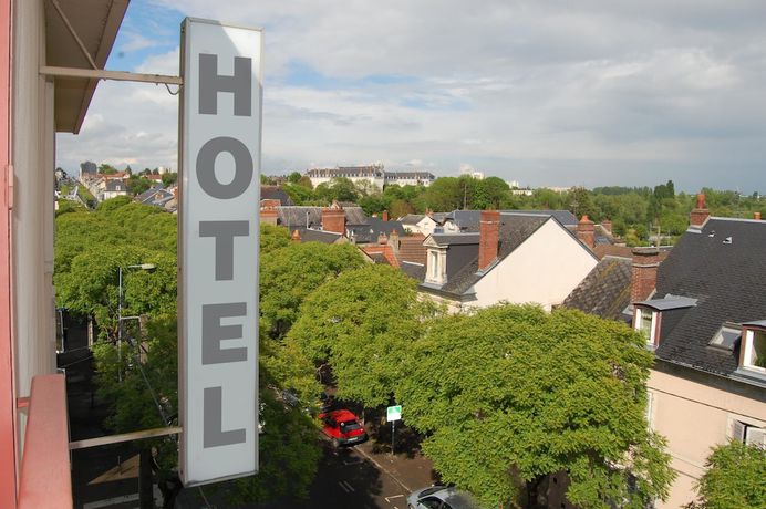Imagen general del Hotel Hôtel Saint Jean, BOURGES. Foto 1