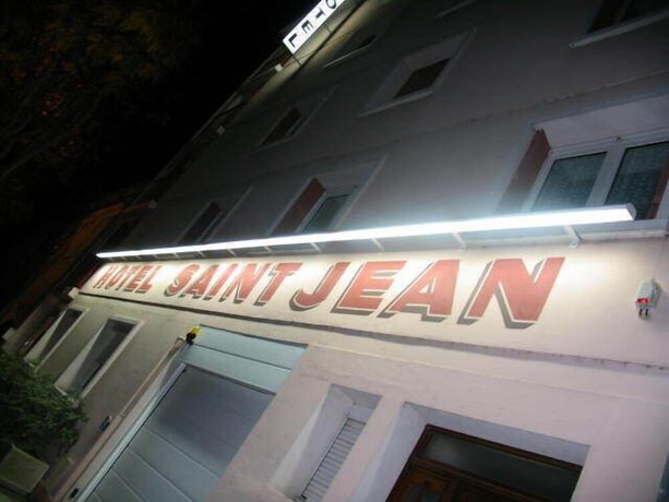 Imagen general del Hotel H&ocirc;tel Saint Jean, BOURGES. Foto 3