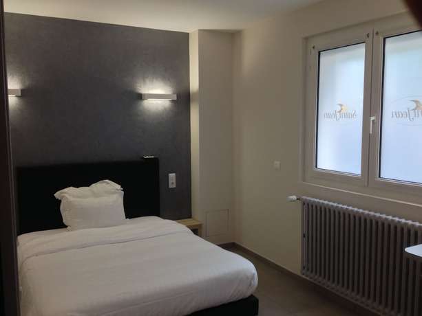 Imagen de la habitación del Hotel H&ocirc;tel Saint Jean, BOURGES. Foto 13
