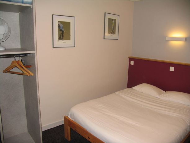 Imagen de la habitación del Hotel H&ocirc;tel Saint Jean, BOURGES. Foto 15