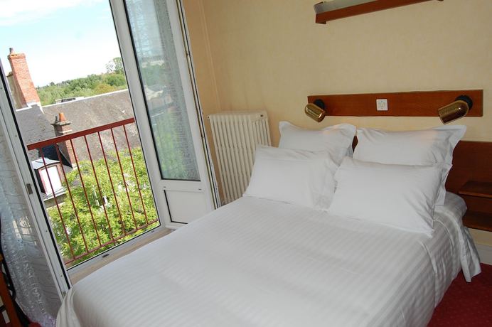 Imagen de la habitación del Hotel H&ocirc;tel Saint Jean, BOURGES. Foto 16