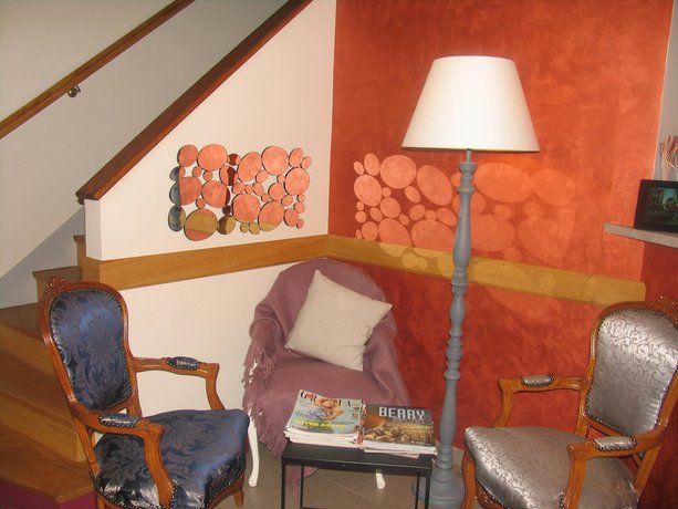 Imagen de los interiores del Hotel H&ocirc;tel Saint Jean, BOURGES. Foto 20