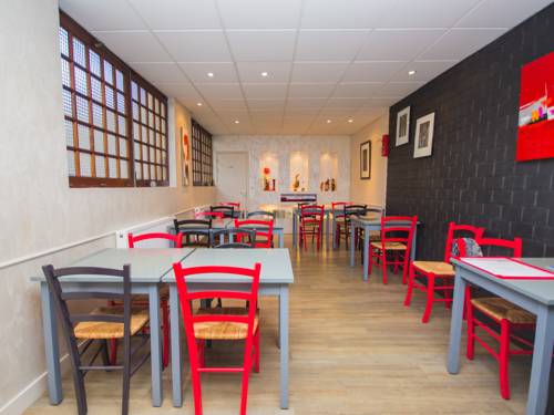 Imagen de la habitación del Hotel Hôtel Saint Jean. Foto 2