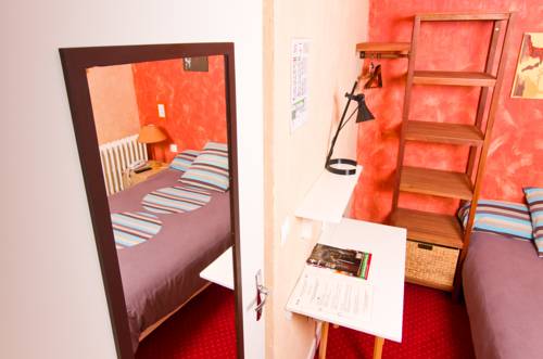 Imagen de la habitación del Hotel Hôtel Saint Jean. Foto 7