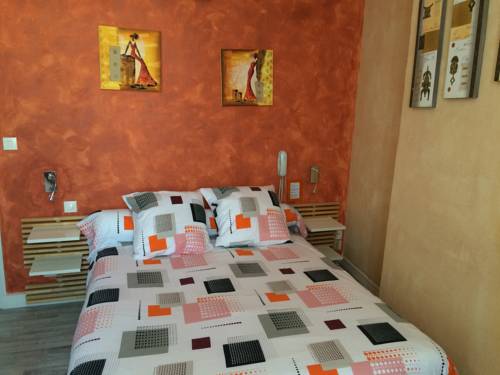 Imagen de la habitación del Hotel Hôtel Saint Jean. Foto 15