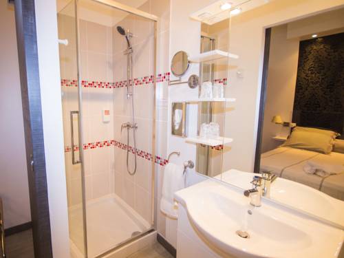 Imagen de la habitación del Hotel H&ocirc;tel Saint Jean, Tours. Foto 11