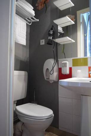 Imagen de la habitación del Hotel H&ocirc;tel Saint Jean, Tours. Foto 12