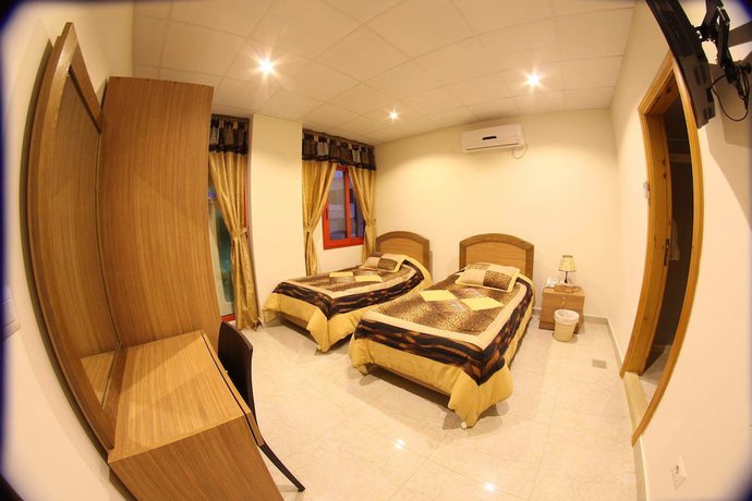Imagen de la habitación del Hotel H&ocirc;tel Saint Jean Zahle. Foto 6
