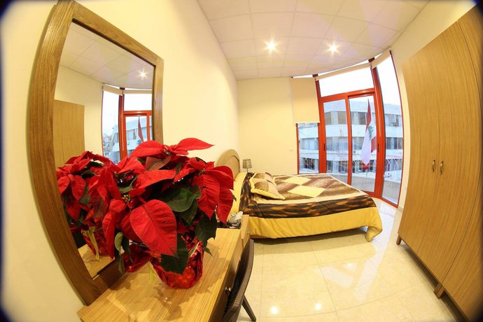 Imagen de la habitación del Hotel H&ocirc;tel Saint Jean Zahle. Foto 7
