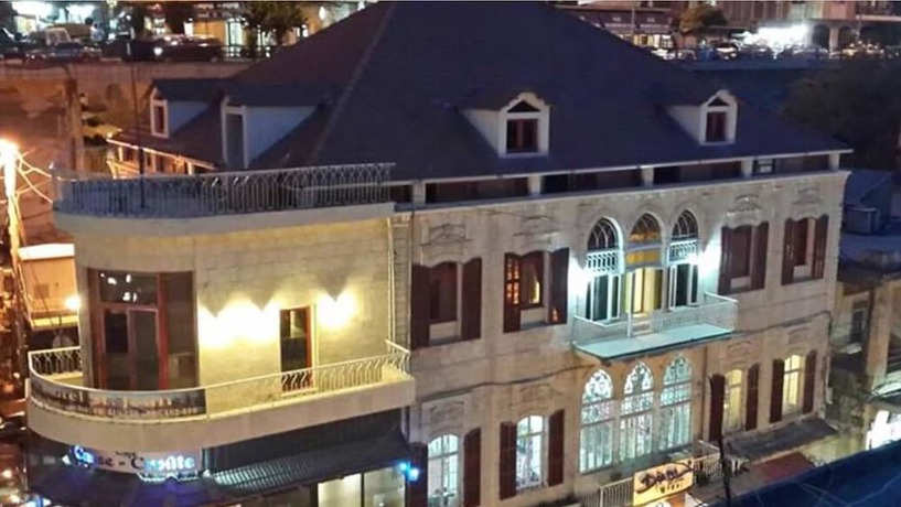 Imagen general del Hotel H&ocirc;tel Saint Jean Zahle. Foto 3
