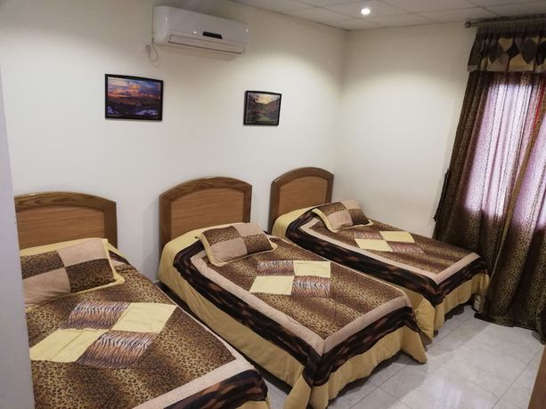 Imagen de la habitación del Hotel H&ocirc;tel Saint Jean Zahle. Foto 8