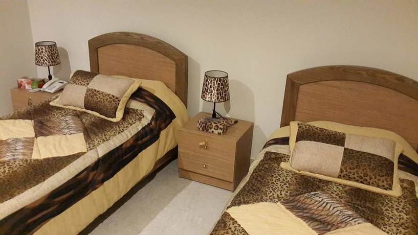 Imagen de la habitación del Hotel H&ocirc;tel Saint Jean Zahle. Foto 9