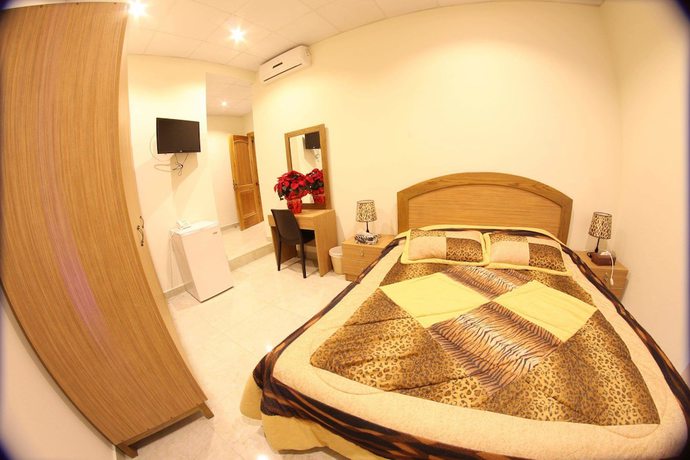 Imagen de la habitación del Hotel H&ocirc;tel Saint Jean Zahle. Foto 10