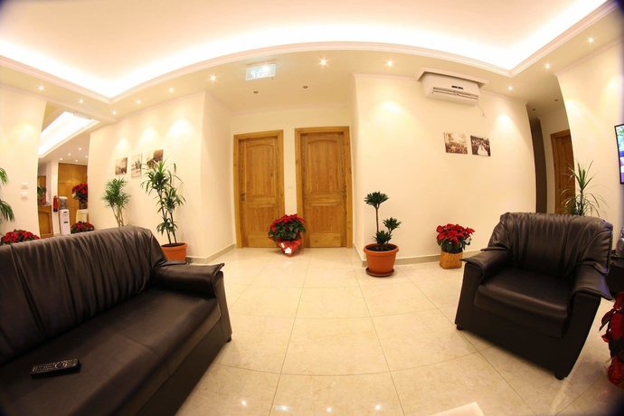 Imagen de los interiores del Hotel H&ocirc;tel Saint Jean Zahle. Foto 14