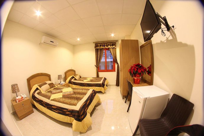 Imagen de la habitación del Hotel H&ocirc;tel Saint Jean Zahle. Foto 13
