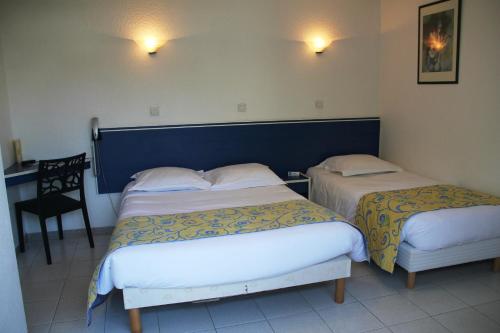 Imagen general del Hotel Hôtel Saint Louis. Foto 2