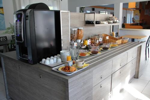 Imagen general del Hotel Hôtel Saint Louis. Foto 5