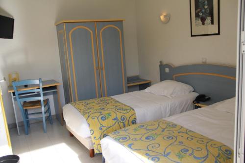 Imagen general del Hotel Hôtel Saint Louis. Foto 6