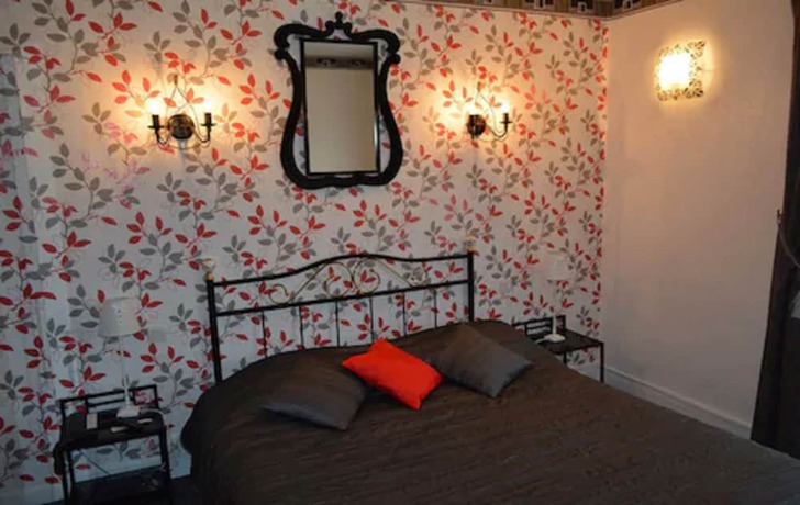 Imagen de la habitación del Hotel H&ocirc;tel Saint Yves. Foto 6