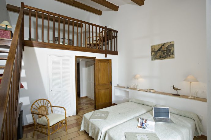 Imagen de la habitación del Hotel H&ocirc;tel Saint-Vincent. Foto 2