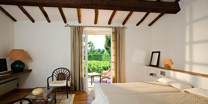 Imagen de la habitación del Hotel H&ocirc;tel Saint-Vincent. Foto 4