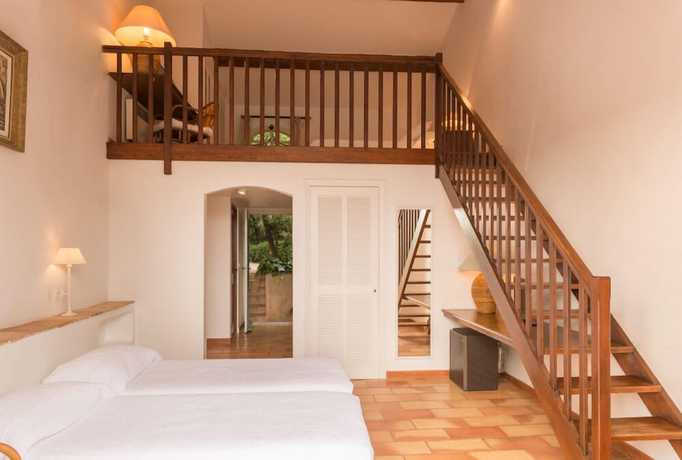 Imagen de la habitación del Hotel H&ocirc;tel Saint-Vincent. Foto 7