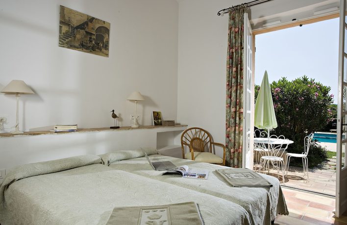 Imagen de la habitación del Hotel H&ocirc;tel Saint-Vincent. Foto 12