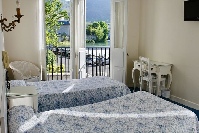Imagen general del Hotel H&ocirc;tel Sainte Marie. Foto 1