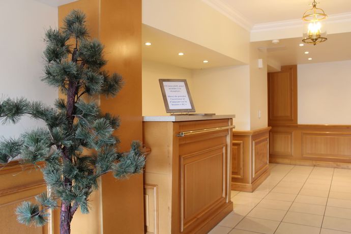 Imagen de los interiores del Hotel H&ocirc;tel Sainte Marie. Foto 18