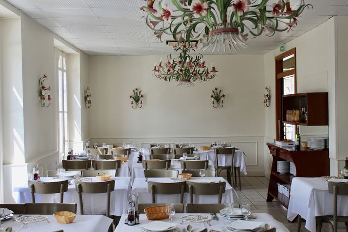 Imagen del bar/restaurante del Hotel H&ocirc;tel Sainte Marie. Foto 4