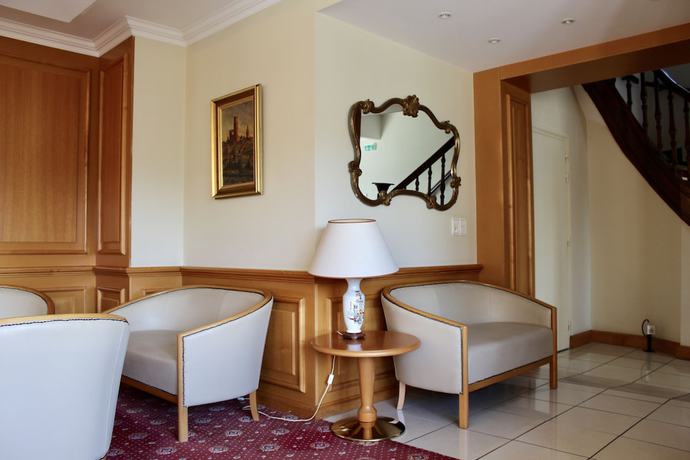 Imagen del bar/restaurante del Hotel H&ocirc;tel Sainte Marie. Foto 6