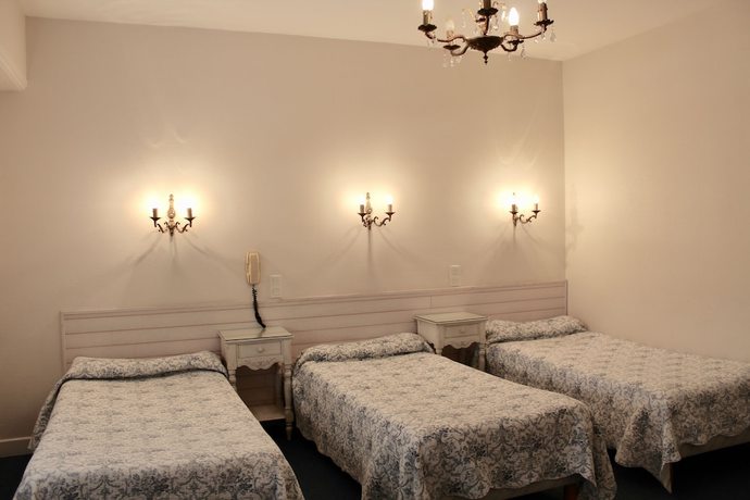 Imagen de la habitación del Hotel H&ocirc;tel Sainte Marie. Foto 15