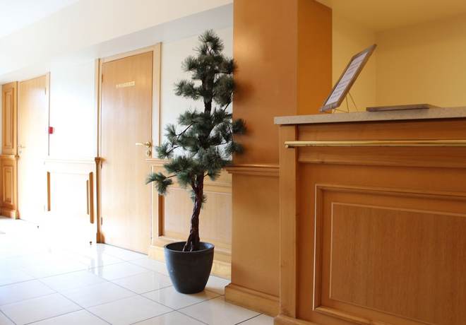 Imagen de los interiores del Hotel H&ocirc;tel Sainte Marie. Foto 19