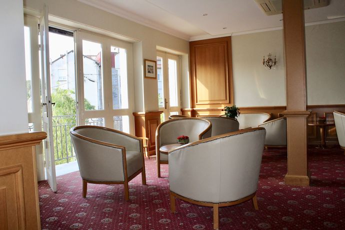 Imagen del bar/restaurante del Hotel H&ocirc;tel Sainte Marie. Foto 9