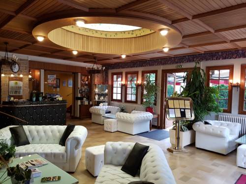 Imagen general del Hotel Hôtel Saint-hubert, Cheverny. Foto 1