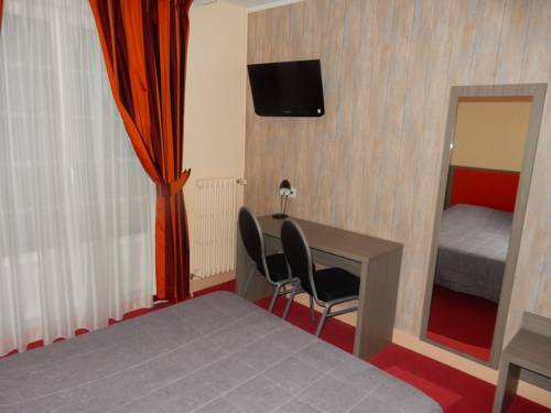 Imagen de la habitación del Hotel H&ocirc;tel Saint-hubert, Cheverny. Foto 7