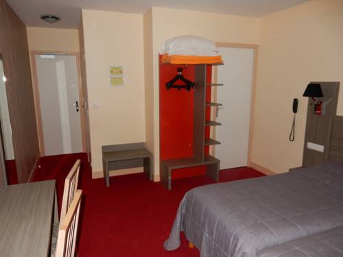 Imagen de la habitación del Hotel H&ocirc;tel Saint-hubert, Cheverny. Foto 8