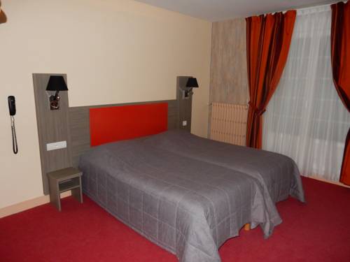 Imagen de la habitación del Hotel H&ocirc;tel Saint-hubert, Cheverny. Foto 9