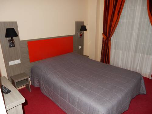 Imagen de la habitación del Hotel H&ocirc;tel Saint-hubert, Cheverny. Foto 10