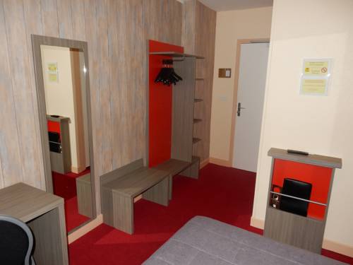 Imagen de la habitación del Hotel H&ocirc;tel Saint-hubert, Cheverny. Foto 12