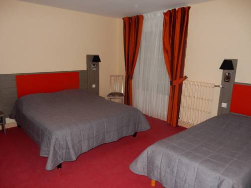 Imagen de la habitación del Hotel H&ocirc;tel Saint-hubert, Cheverny. Foto 16