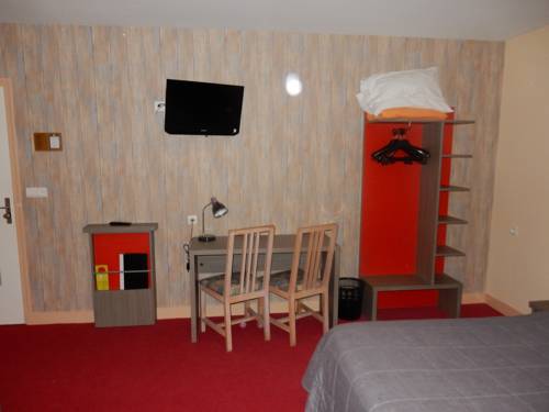 Imagen de la habitación del Hotel Hôtel Saint-hubert. Foto 4