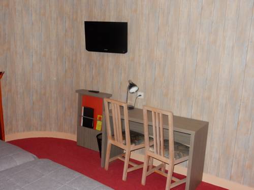 Imagen de la habitación del Hotel Hôtel Saint-hubert. Foto 14